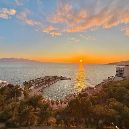Hotel MARIO Sarandë Buitenkant foto