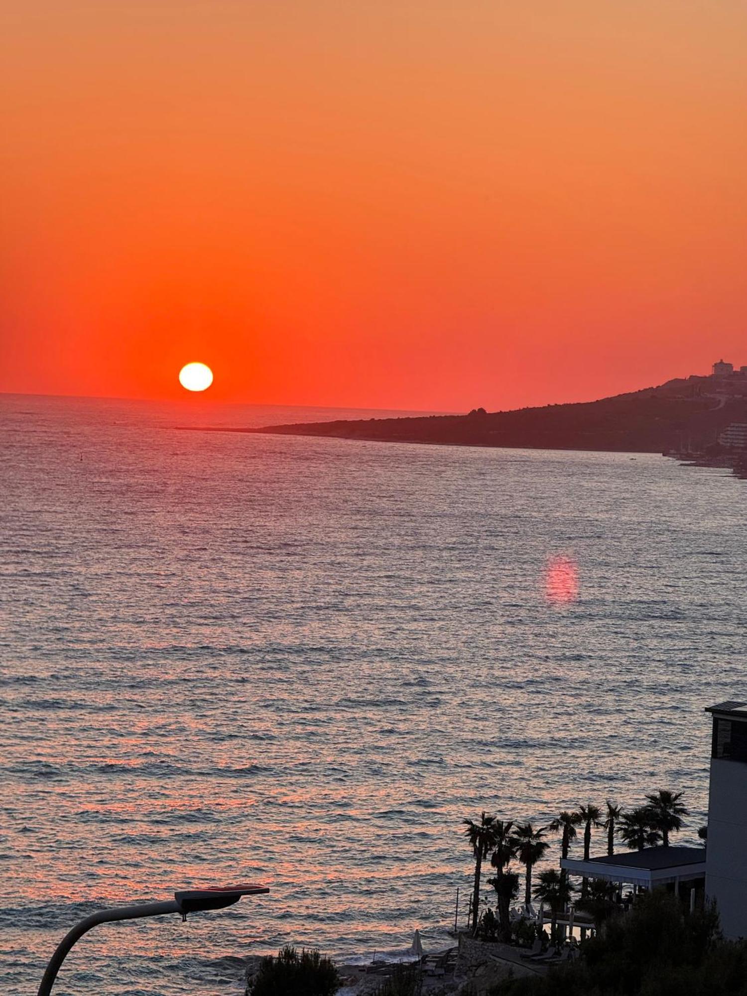 Hotel MARIO Sarandë Buitenkant foto