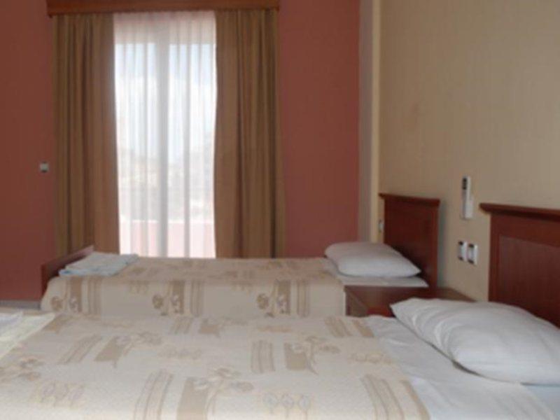 Hotel MARIO Sarandë Buitenkant foto