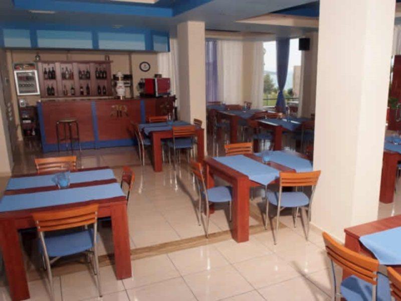 Hotel MARIO Sarandë Buitenkant foto