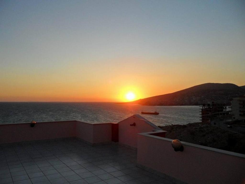 Hotel MARIO Sarandë Buitenkant foto