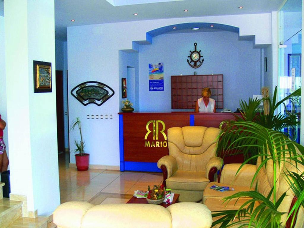 Hotel MARIO Sarandë Buitenkant foto
