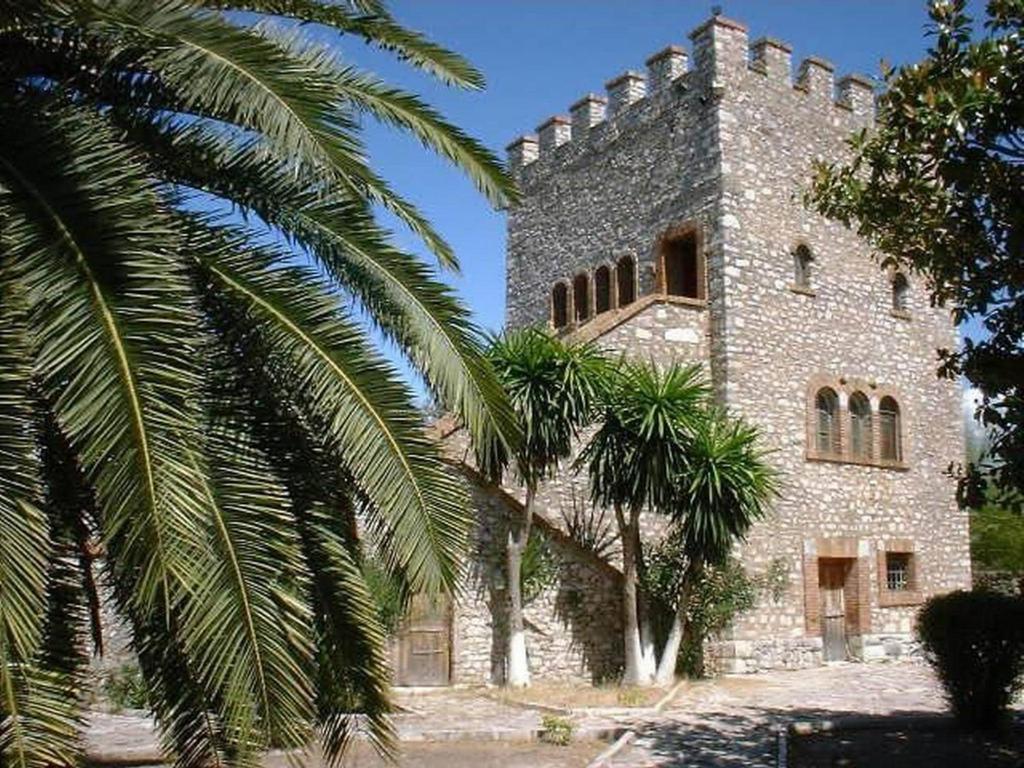 Hotel MARIO Sarandë Buitenkant foto